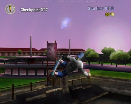 Skateboarding: Urban Tales (2007)
